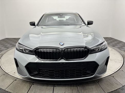 New 2026 BMW 330i xDrive Sedan w/ M Sport Package image 14