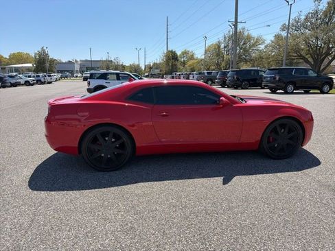 Used 2013 Chevrolet Camaro LT w/ RS Package image 4