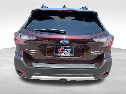 Certified 2024 Subaru Outback Touring XT AWD/4WD image 6