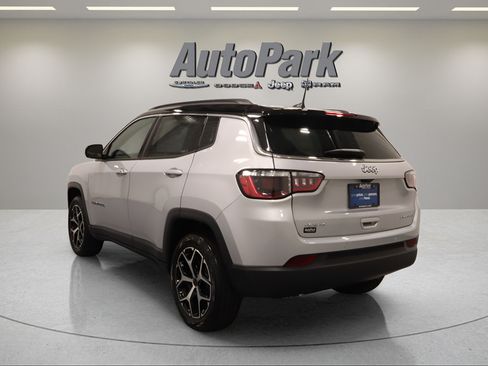 New 2026 Jeep Compass Limited AWD/4WD image 4