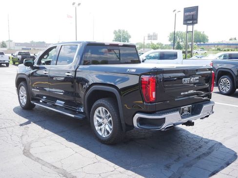 Certified 2021 GMC Sierra 1500 SLT w/ SLT Premium Plus Package AWD/4WD image 8