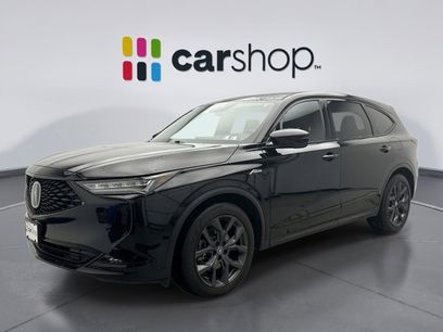 Used 2023 Acura MDX A-Spec