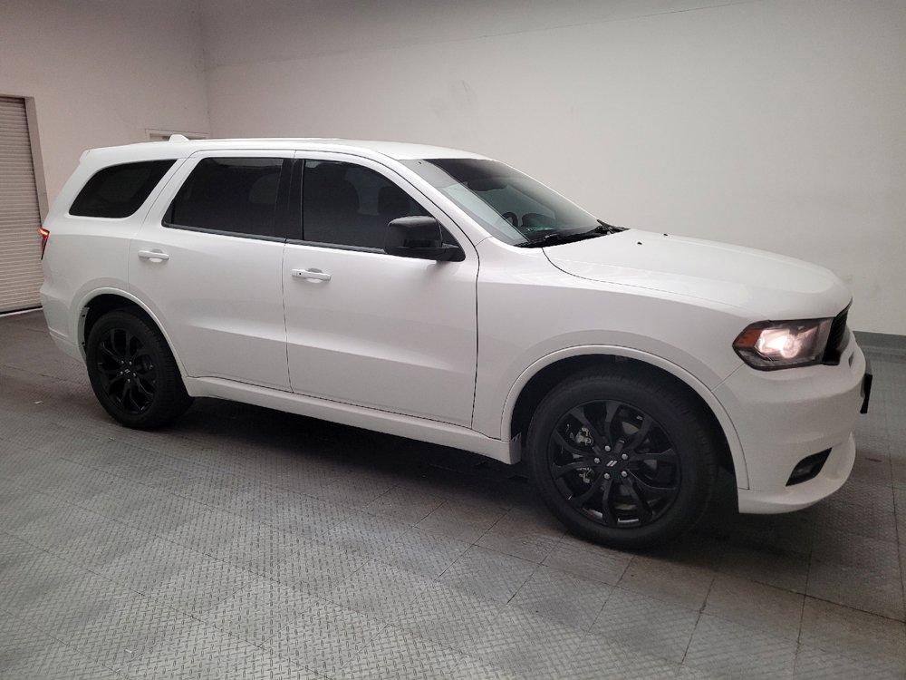 Used 2019 Dodge Durango GT w/ Blacktop Package RWD image 11