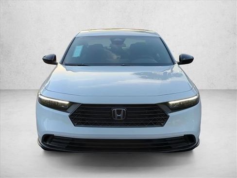New 2026 Honda Accord Sport image 6