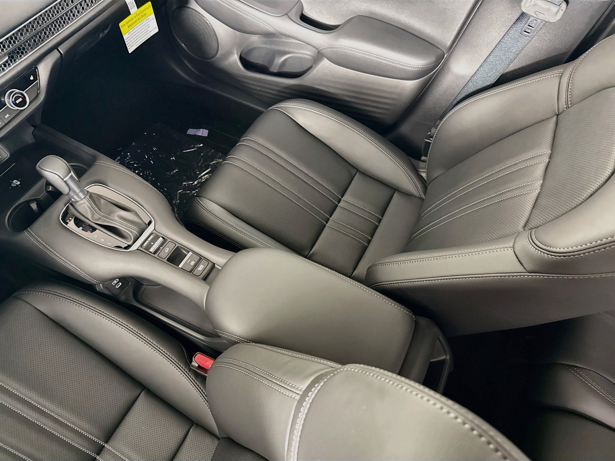 New 2027 Honda HR-V EX-L image 28