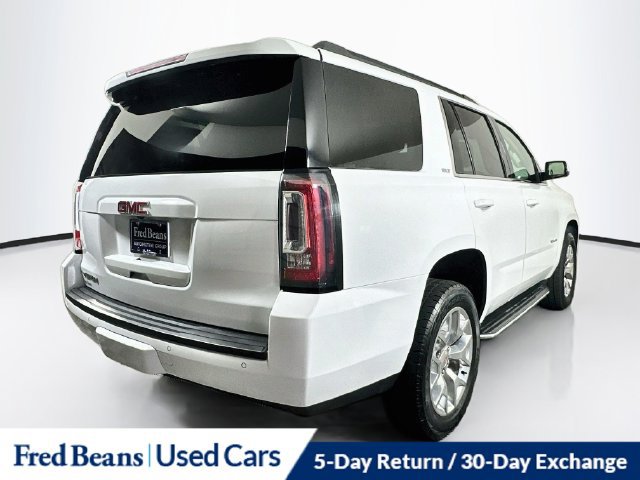 Used 2020 GMC Yukon SLT w/ Value Plus Edition AWD/4WD image 12