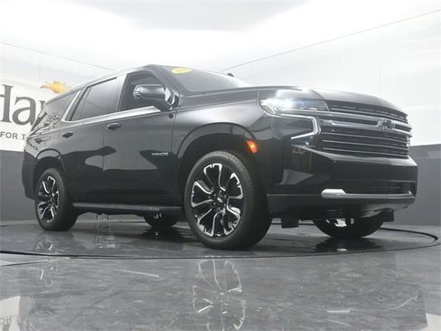 Used 2023 Chevrolet Tahoe LT w/ Luxury Package image 56