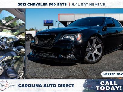 Used 2012 Chrysler 300 SRT8 w/ 19-Premium Speaker Group