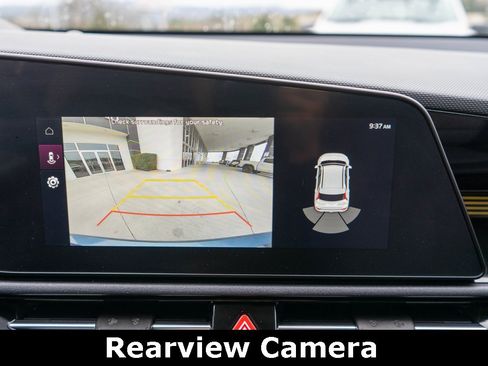 Certified 2025 Kia Niro EX image 23