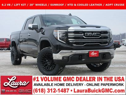 New 2026 GMC Sierra 1500 SLT w/ SLT Convenience Package