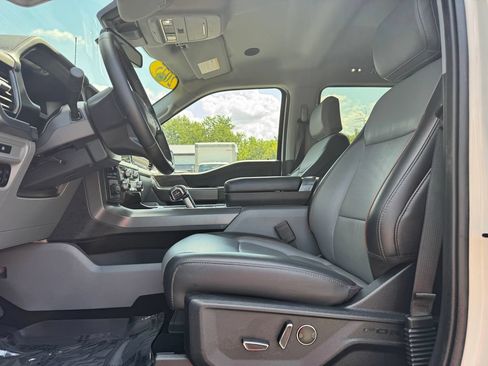 Used 2025 Ford F150 Lariat w/ Equipment Group 502A High AWD/4WD image 22