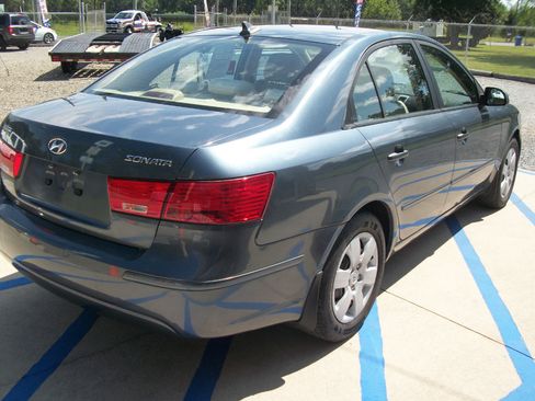 Used 2009 Hyundai Sonata GLS image 3