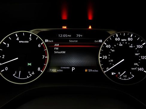 Used 2025 Nissan Rogue SV image 16