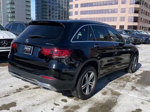 Used 2022 Mercedes-Benz GLC 300 4MATIC image 5