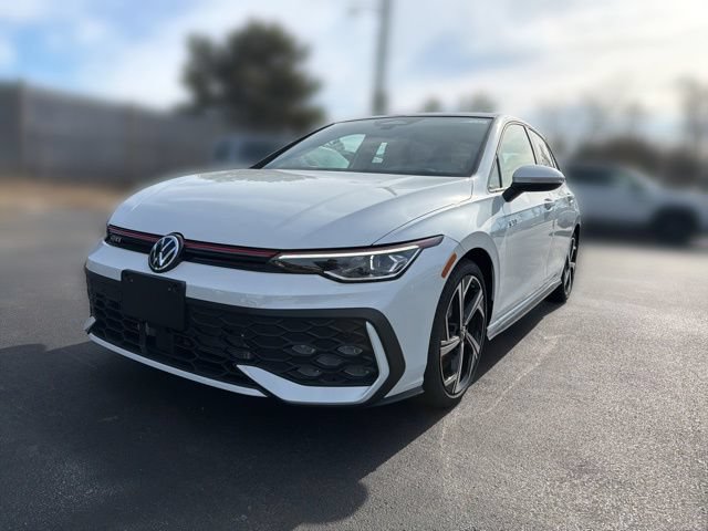New 2026 Volkswagen GTI SE FWD image 3