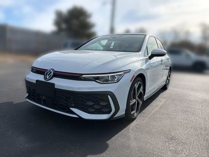 New 2026 Volkswagen GTI SE