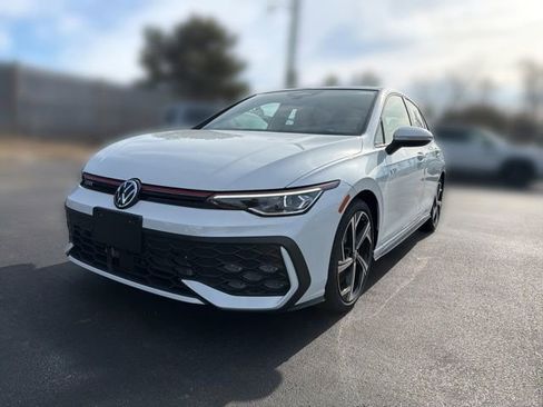 New 2026 Volkswagen GTI SE FWD image 3