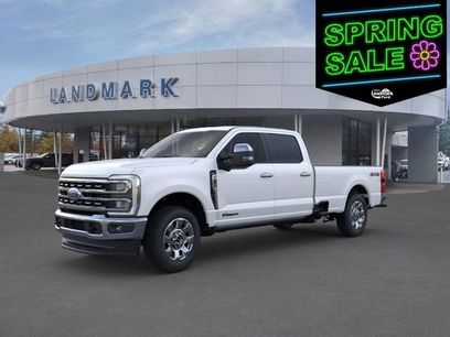 New 2025 Ford F250 Lariat w/ Lariat Ultimate Package