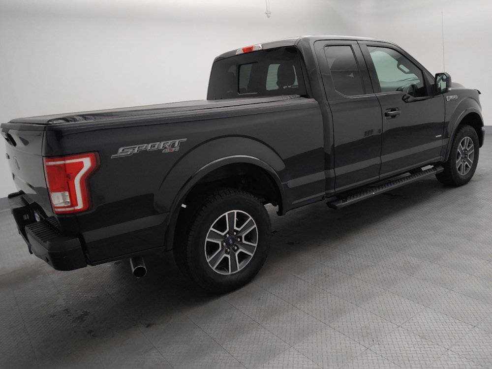 Used 2015 Ford F150 XLT w/ Equipment Group 302A Luxury AWD/4WD image 10