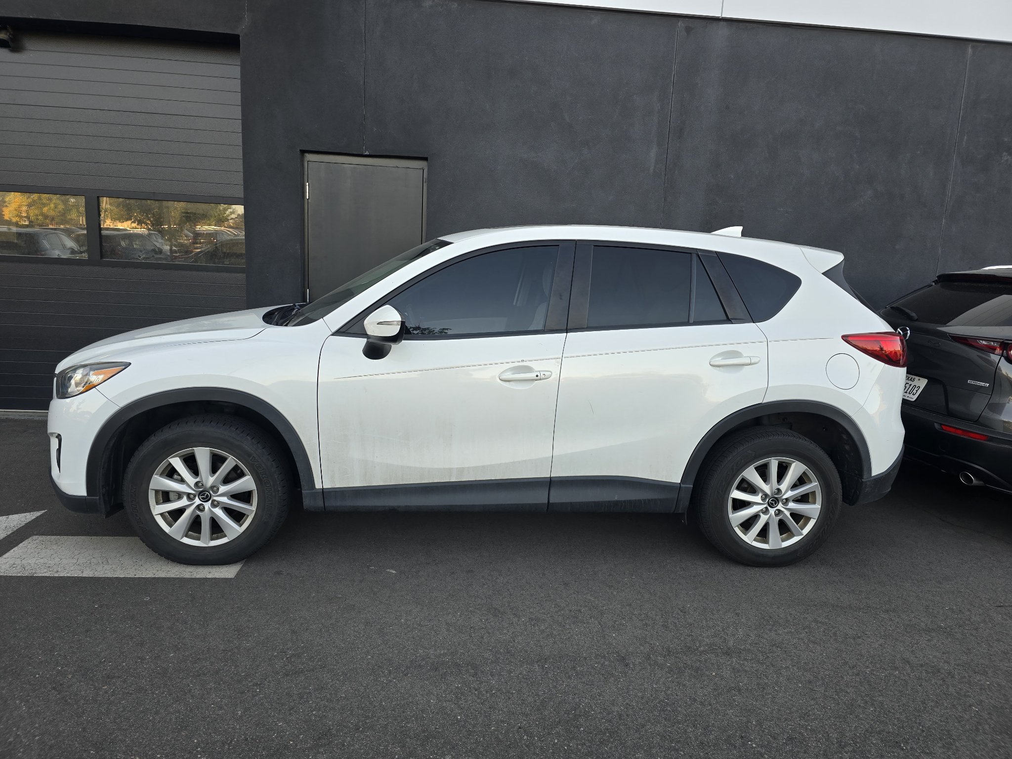 Used 2016 MAZDA CX-5 Grand Touring FWD image 12