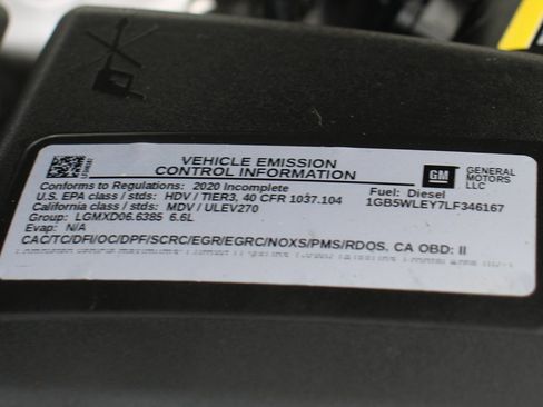 Used 2020 Chevrolet Silverado 2500 W/T w/ WT Convenience Package image 15