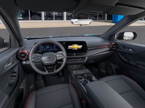 New 2026 Chevrolet Equinox RS image 15