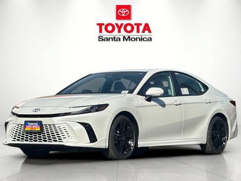 New 2026 Toyota Camry XSE w/ Premium Plus Package AWD/4WD image 6