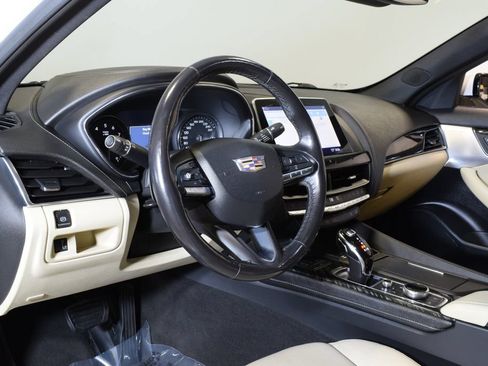 Used 2020 Cadillac CT5 Premium Luxury AWD/4WD image 11