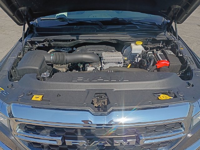 Used 2023 RAM 1500 Big Horn AWD/4WD image 20