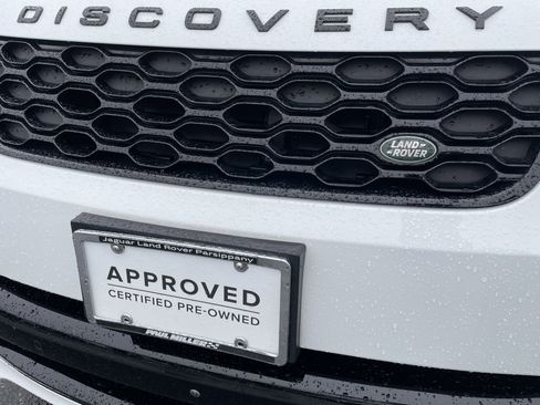 Certified 2024 Land Rover Discovery Dynamic SE image 35