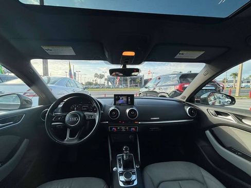 Used 2017 Audi A3 2.0T Premium Plus w/ Premium Plus Package FWD image 2