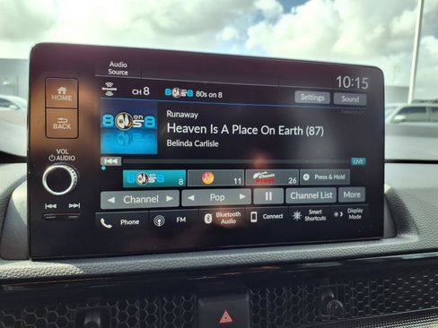 Certified 2025 Honda CR-V EX-L image 7