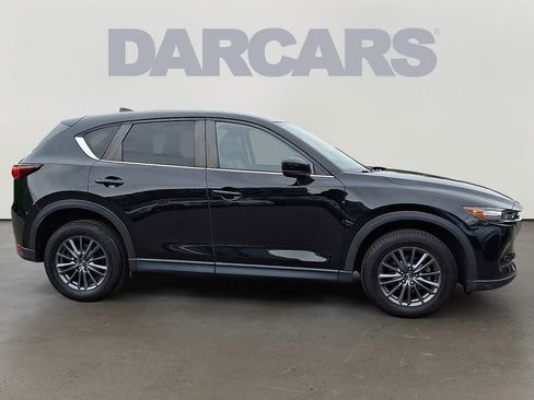 Used 2020 MAZDA CX-5 Touring AWD/4WD image 7