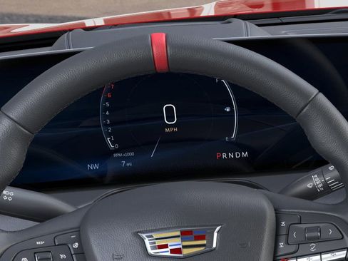 New 2026 Cadillac CT5 V Blackwing w/ Precision Package image 18