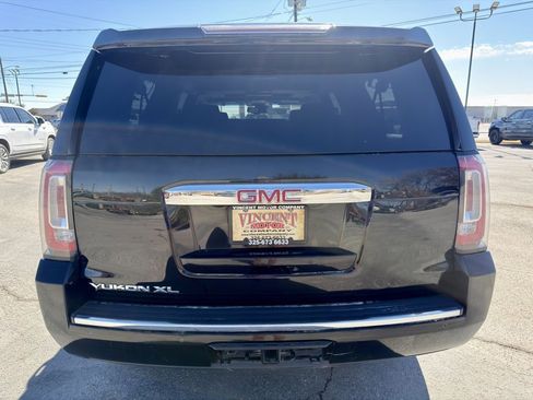 Used 2019 GMC Yukon XL Denali w/ Open Road Package image 4