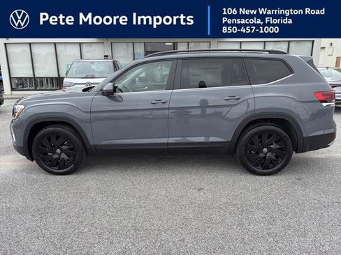 New 2026 Volkswagen Atlas SE image 1
