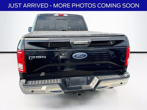 Used 2016 Ford F150 XLT w/ Equipment Group 302A Luxury AWD/4WD image 7