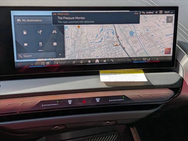 Used 2026 BMW X3 xDrive30i w/ Convenience Package AWD/4WD image 13