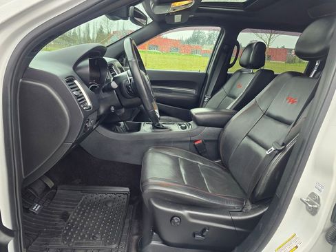 Used 2018 Dodge Durango R/T w/ Technology Group AWD/4WD image 12