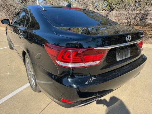 Used 2014 Lexus LS 460 Base 4dr Sedan image 14