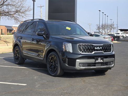Used 2023 Kia Telluride SX Prestige X-Line image 3
