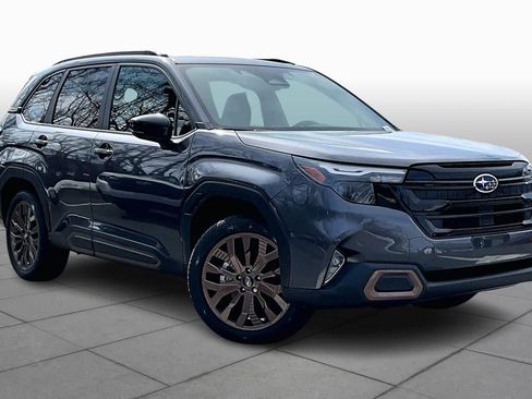 New 2026 Subaru Forester Sport image 2