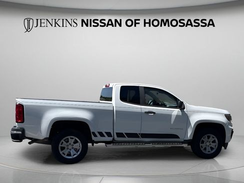 Used 2021 Chevrolet Colorado W/T RWD image 6