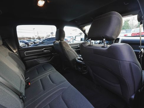 Used 2023 RAM 1500 Big Horn image 35