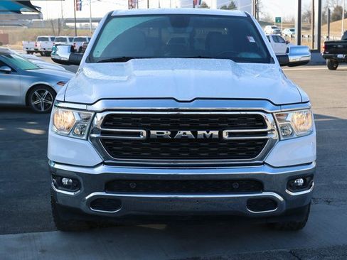 Used 2022 RAM 1500 Big Horn image 2