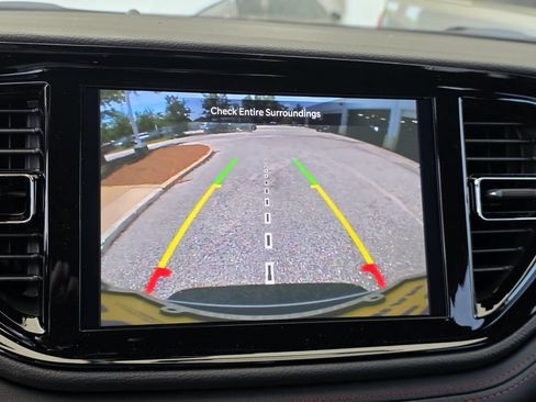 New 2026 Dodge Durango GT RWD image 16