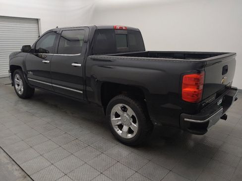 Used 2015 Chevrolet Silverado 1500 LTZ w/ Texas Edition, 1LZ Trim RWD image 3