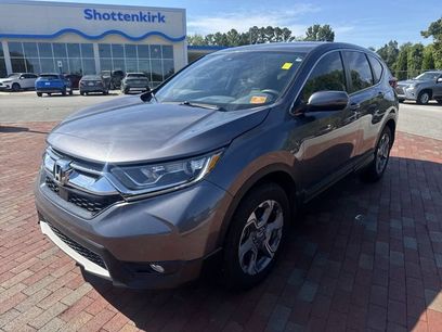 Used 2019 Honda CR-V EX