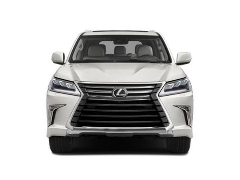 Used 2021 Lexus LX 570 4WD w/ Luxury Package image 4