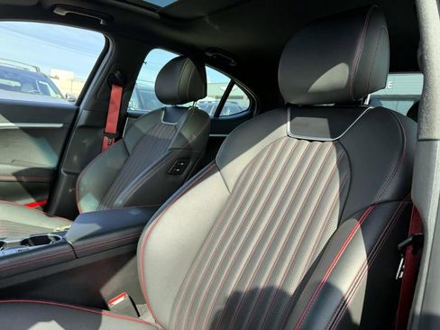 Certified 2023 Genesis G70 2.0T w/ Sport Prestige Package image 10